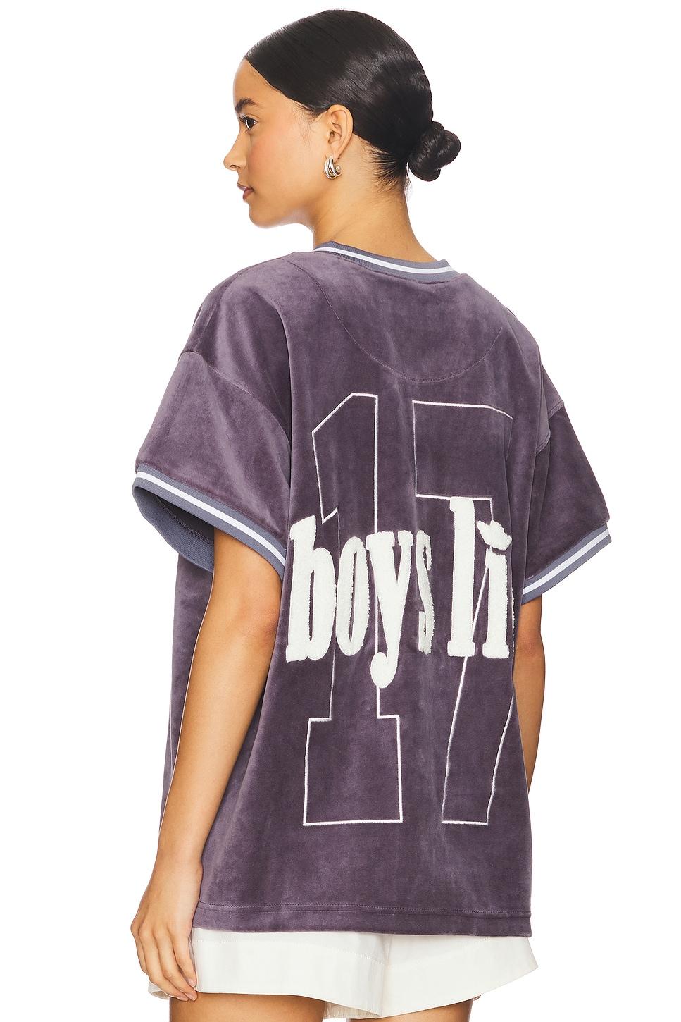step up to the plate homerun hero top