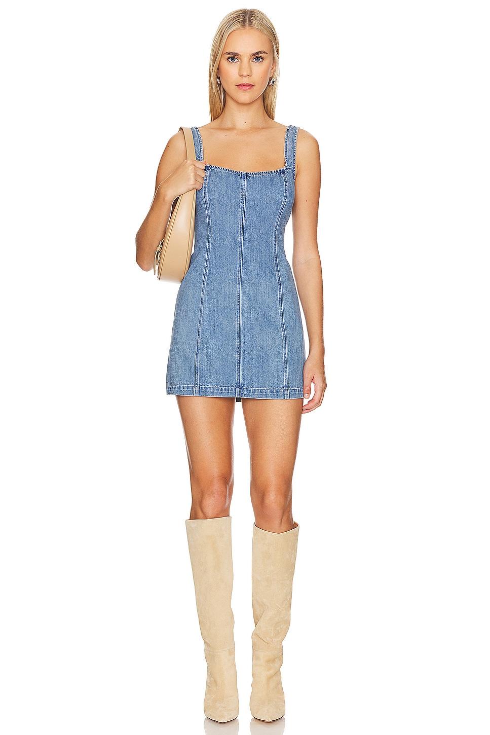 steph mini dress