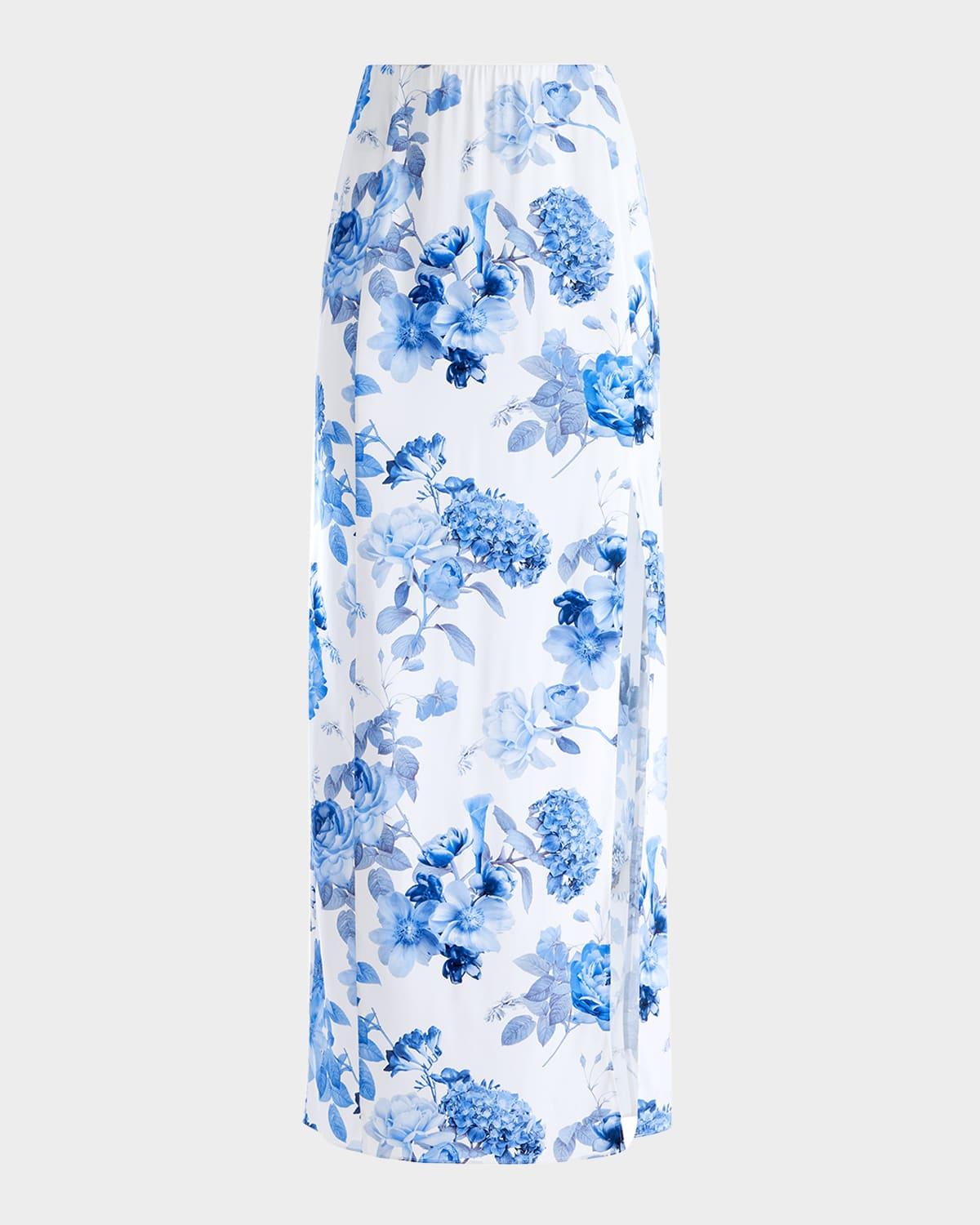 stephine maxi skirt