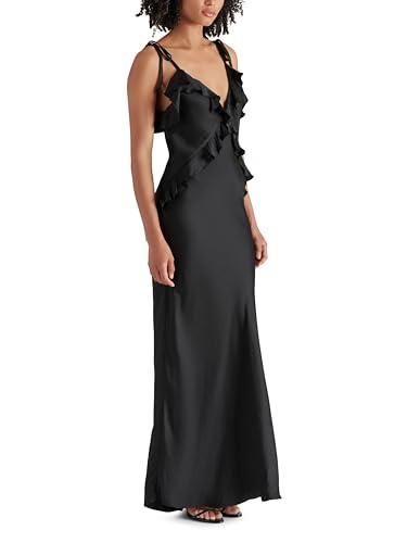 steve madden apparel women's adalina dress black