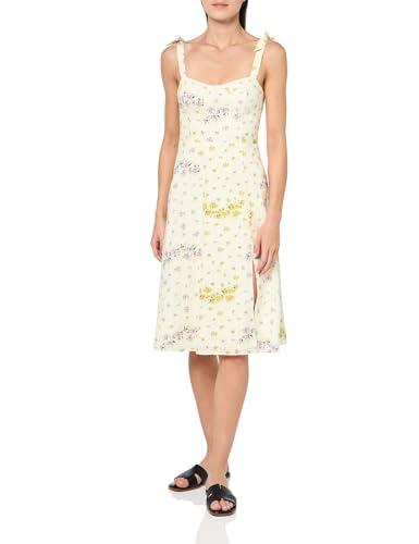 steve madden apparel women's carlynn dress, multi