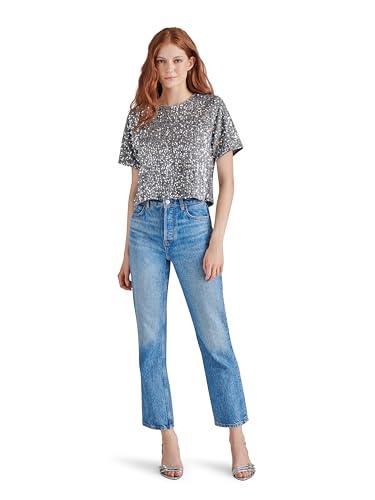 steve madden apparel women's contemporary, grey