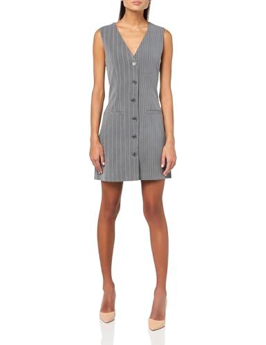 steve madden apparel women's cressida dress grey