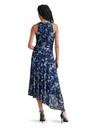steve madden apparel women's laney dress, indigo