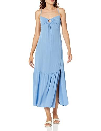 steve madden apparel women's shayne dress, ultramarine