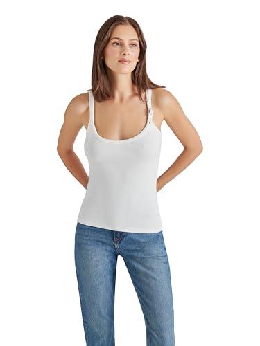 steve madden apparel women's tossa top, antique