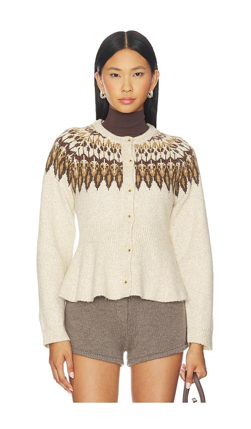 steve madden kyndra cardigan.