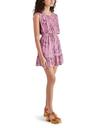 steve madden women's cadence dress, purple
