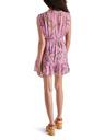 steve madden women's cadence dress, purple