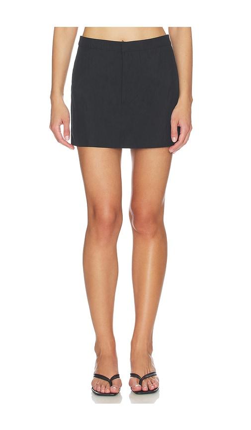 still here kelly skirt in black.