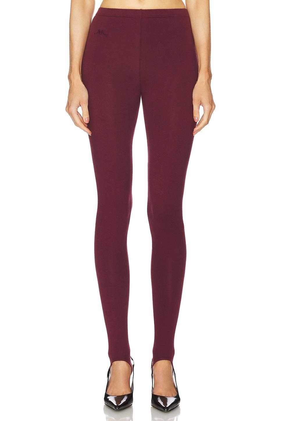 stirrup legging