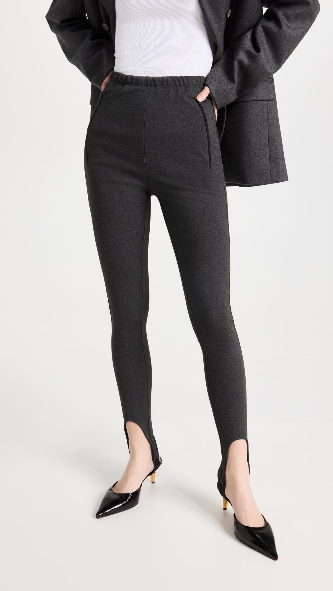stirrup legging