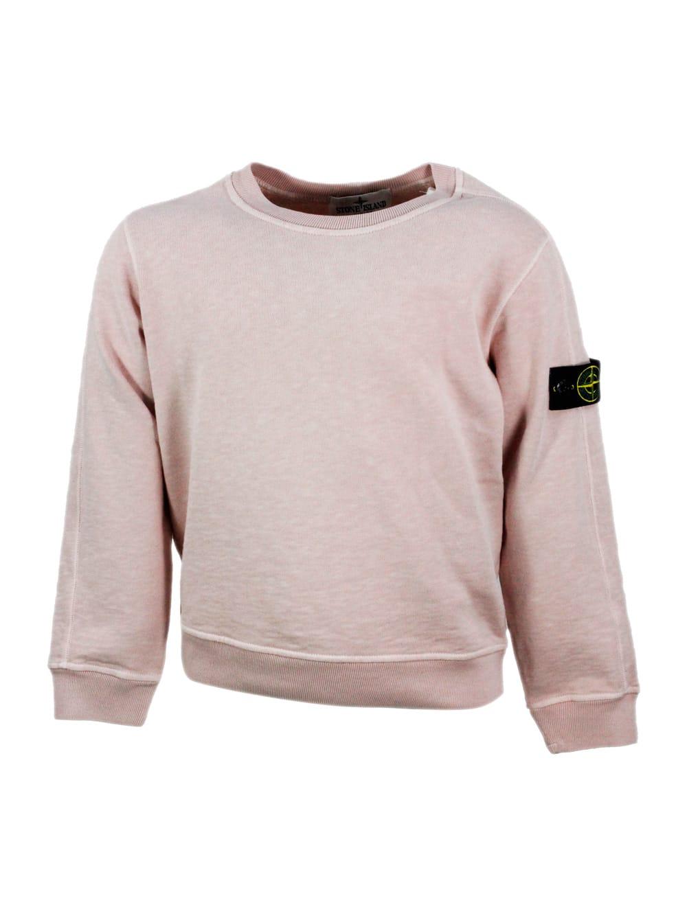 stone island sweater