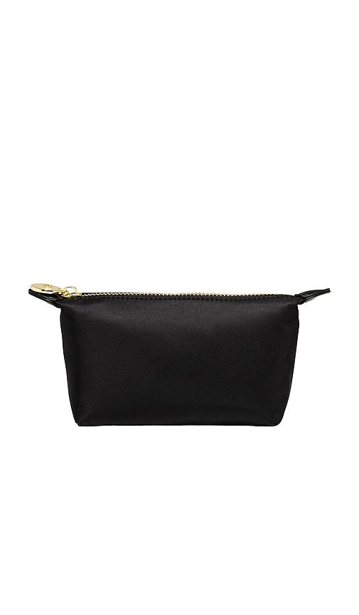 stoney clover lane pouchette pouch in noir.