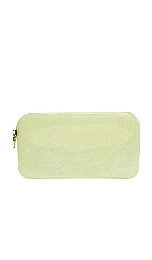 stoney clover lane small pouch in banana.