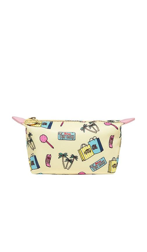 stoney clover lane x clueless pouchette pouch in california icons.