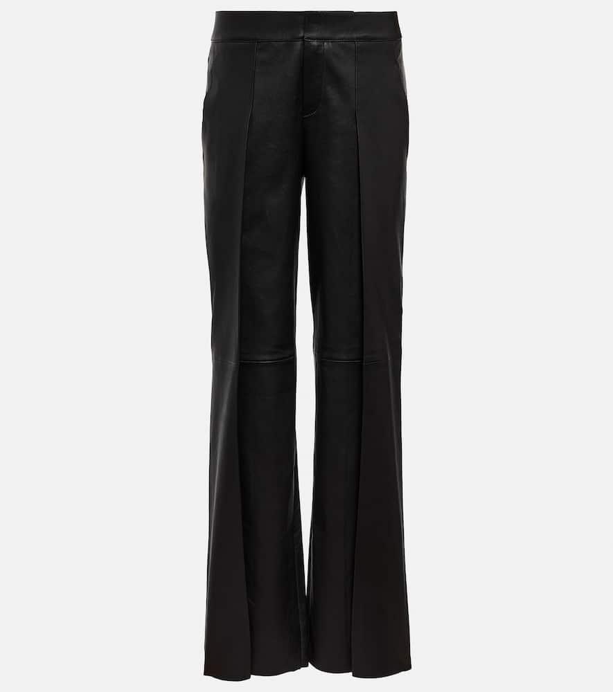 stouls alyssa leather pants