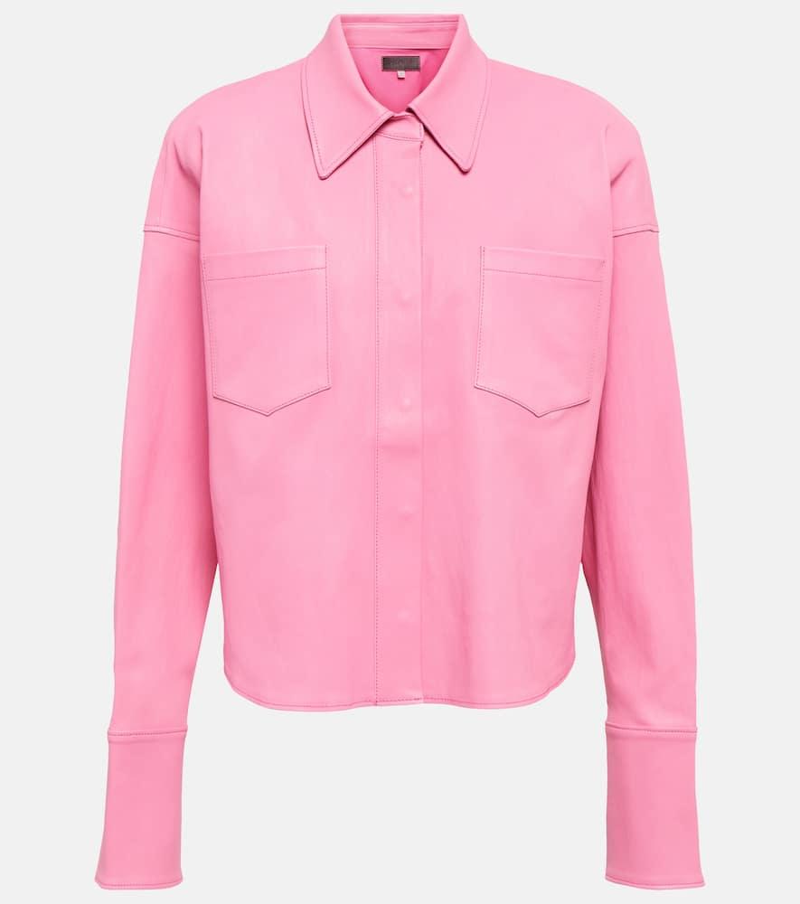 stouls josh leather jacket