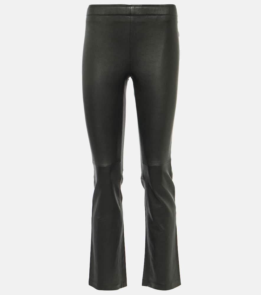 stouls jp twenty slim leather pants