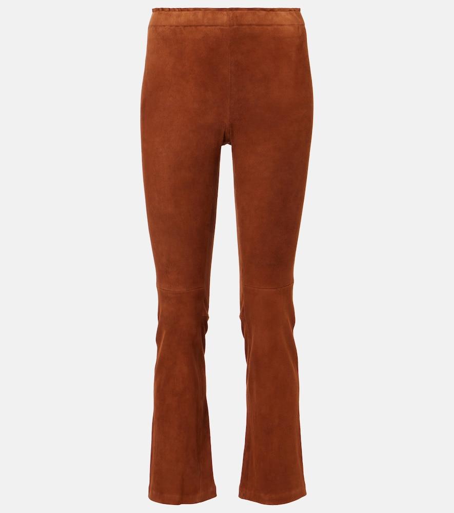 stouls jp twenty suede leggings