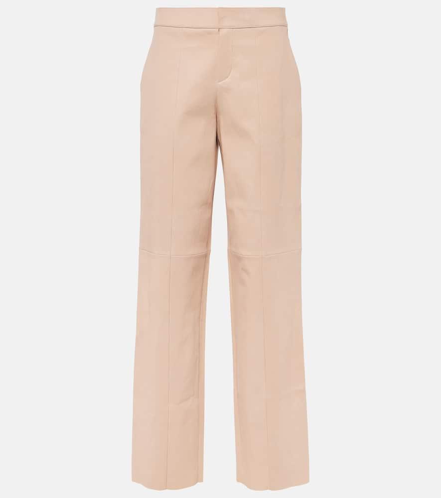 stouls massimo leather pants