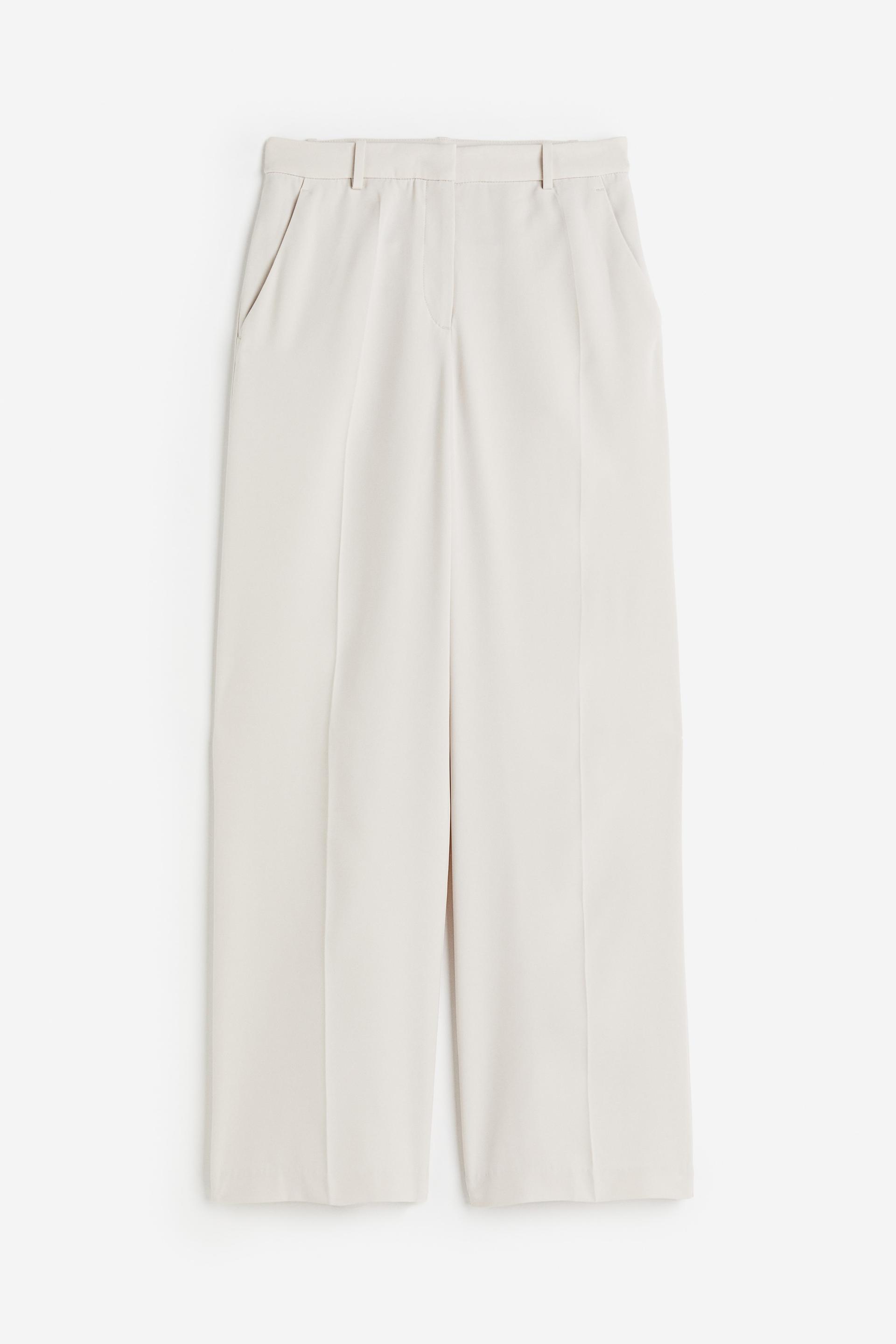 straight-leg pants