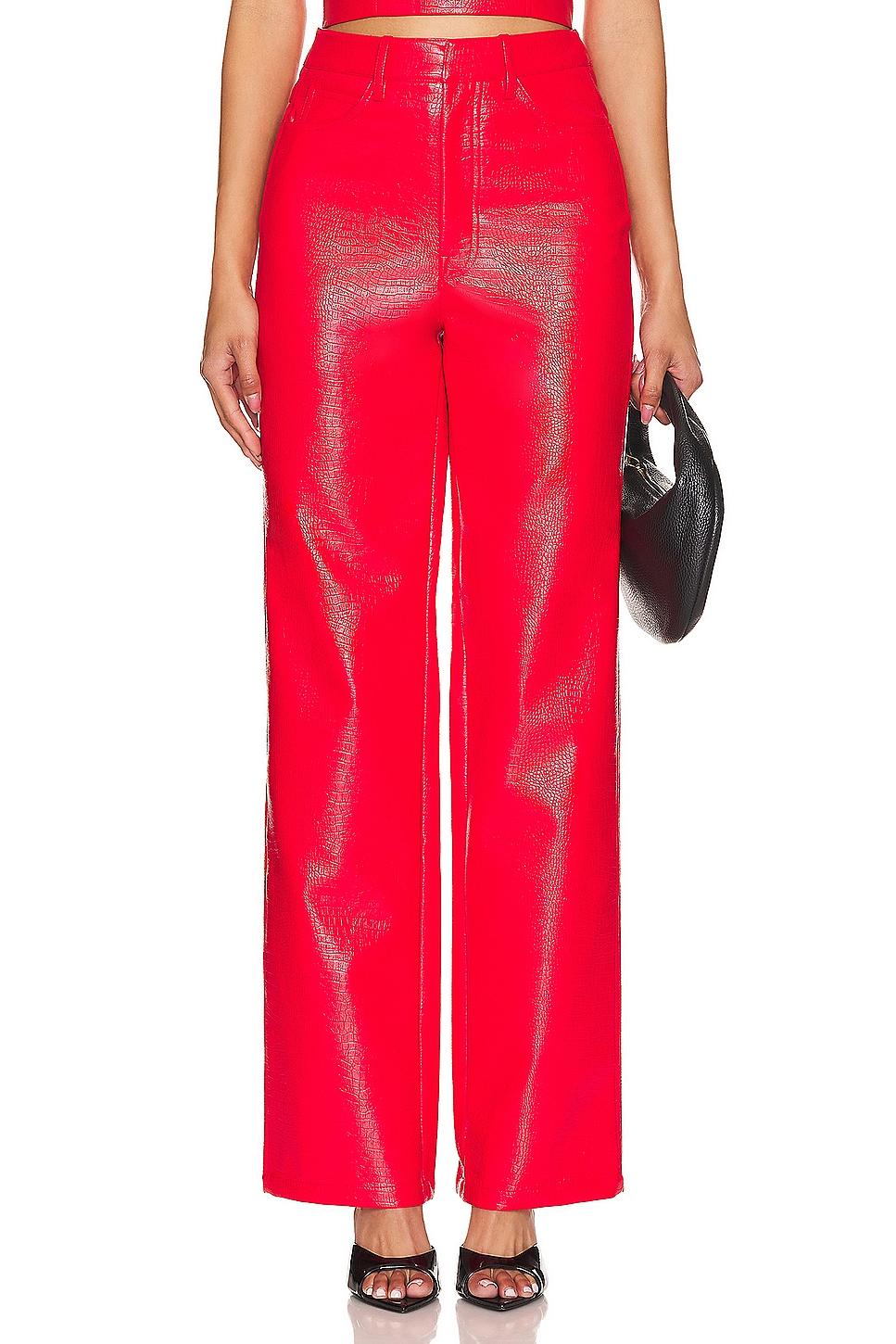 straight pants