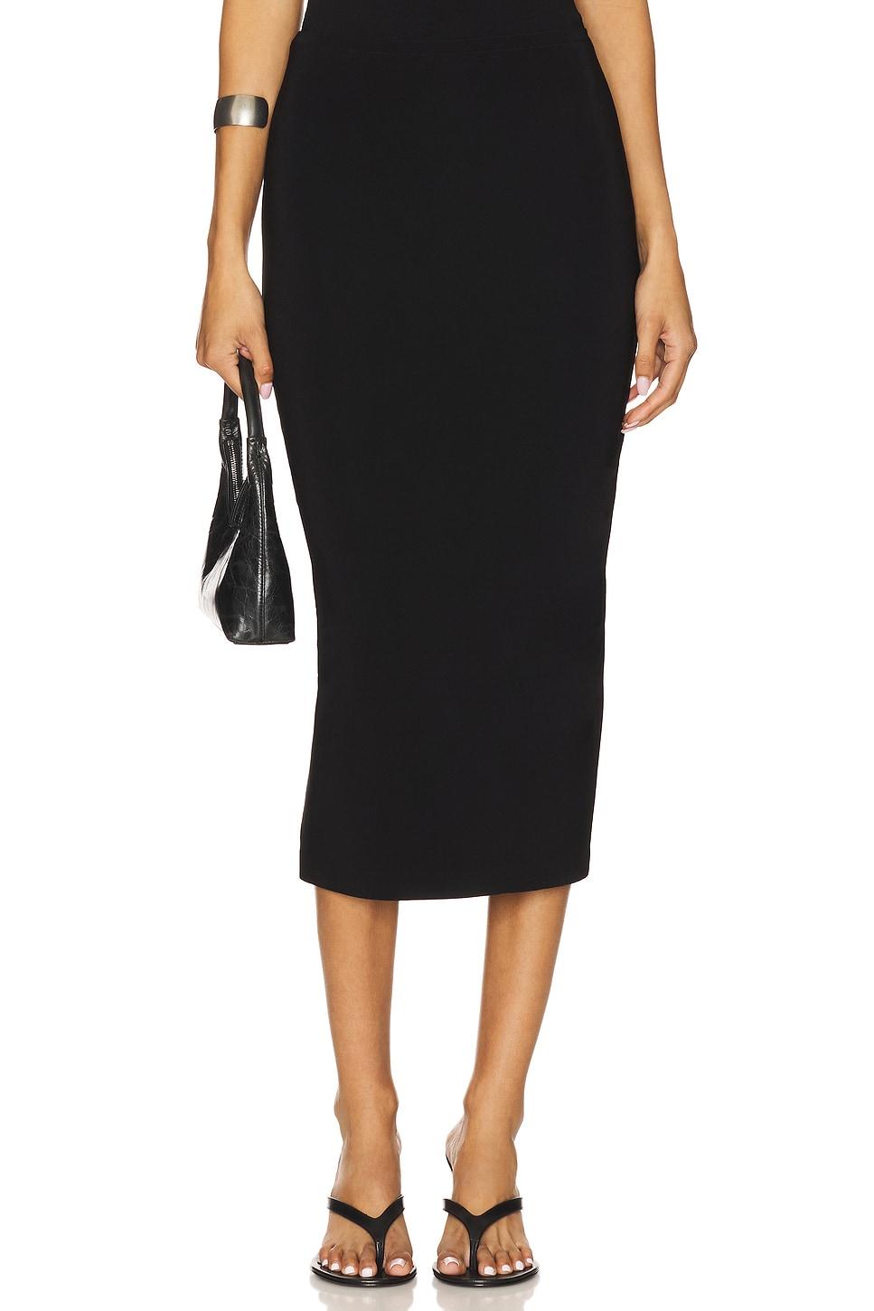 straight skirt