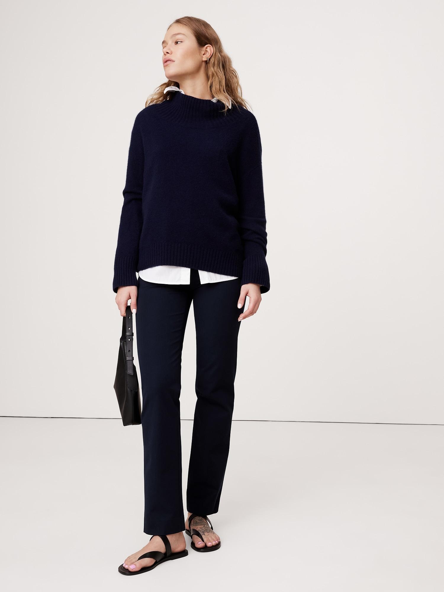 straight sloan pant