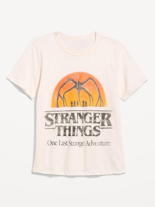 stranger things™ t-shirt