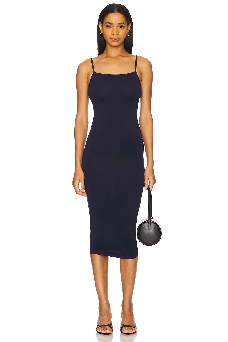 strap fatal dress