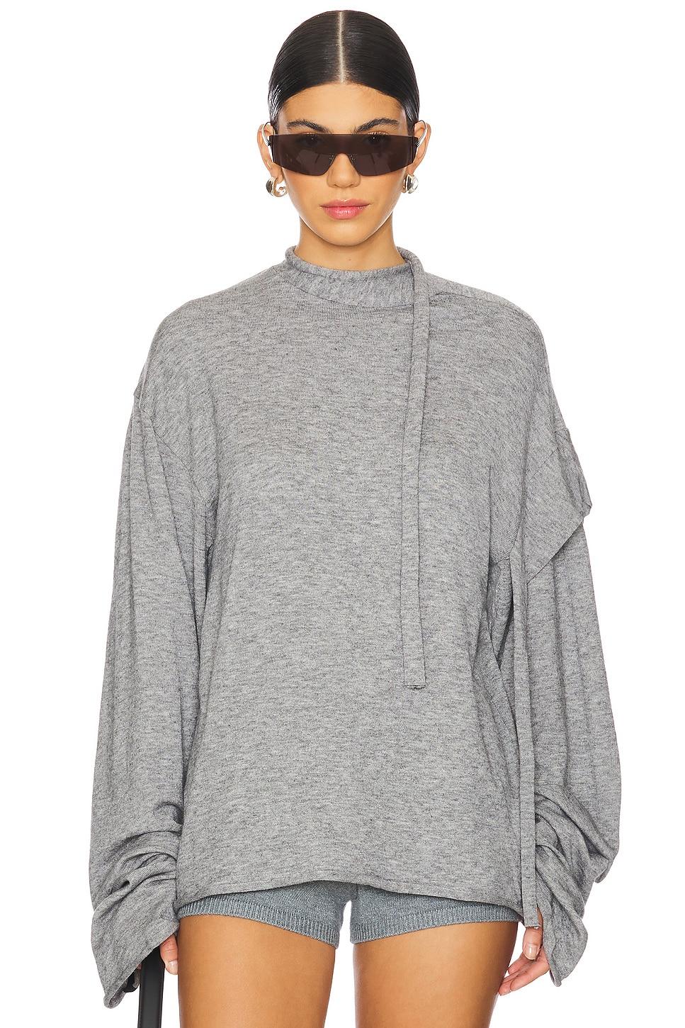 strap loose tee