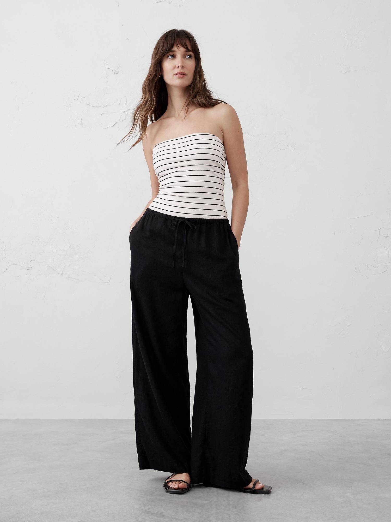 strapless soft stretch top