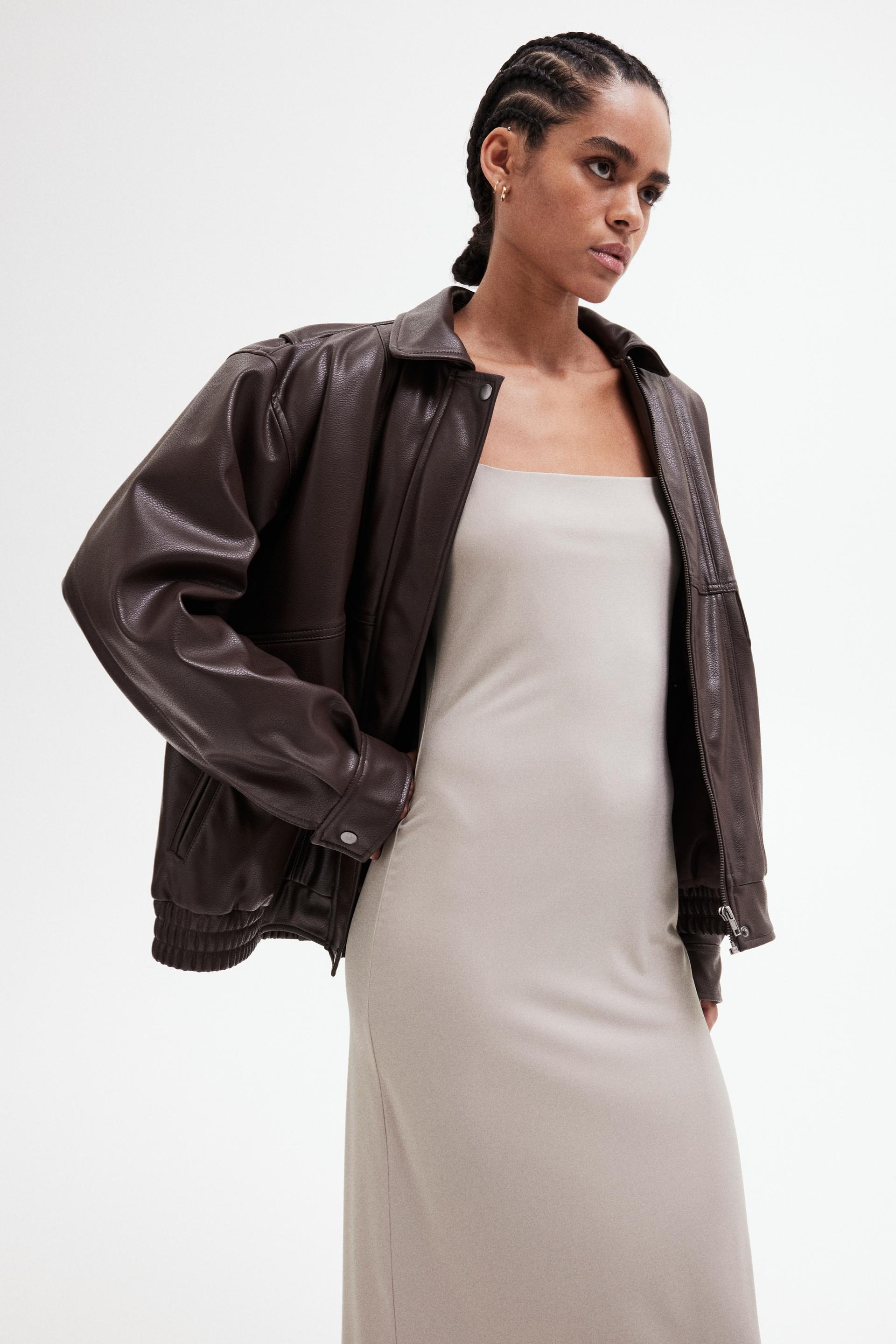 strappy bodycon dress