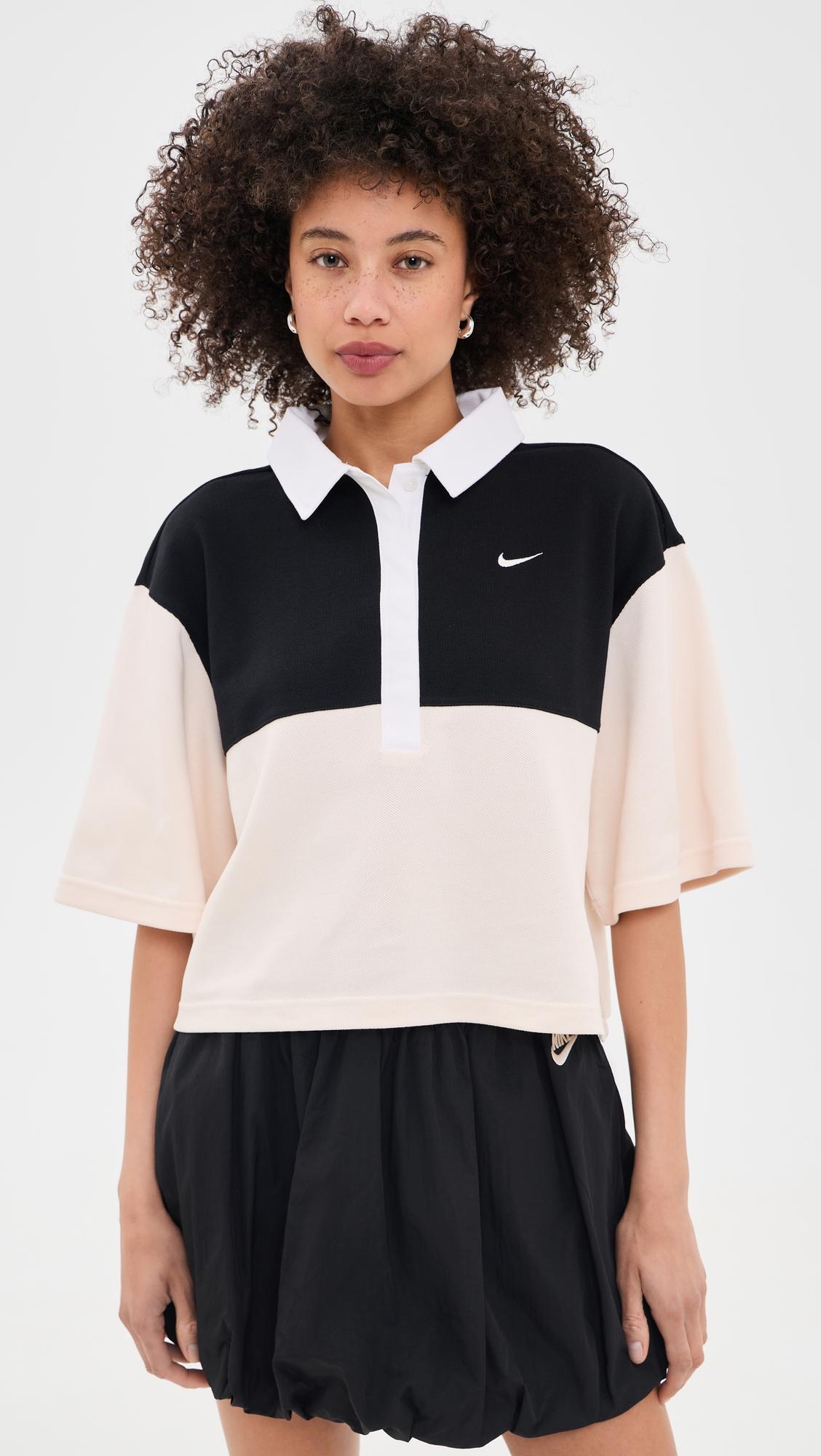 street essential short sleeve polo