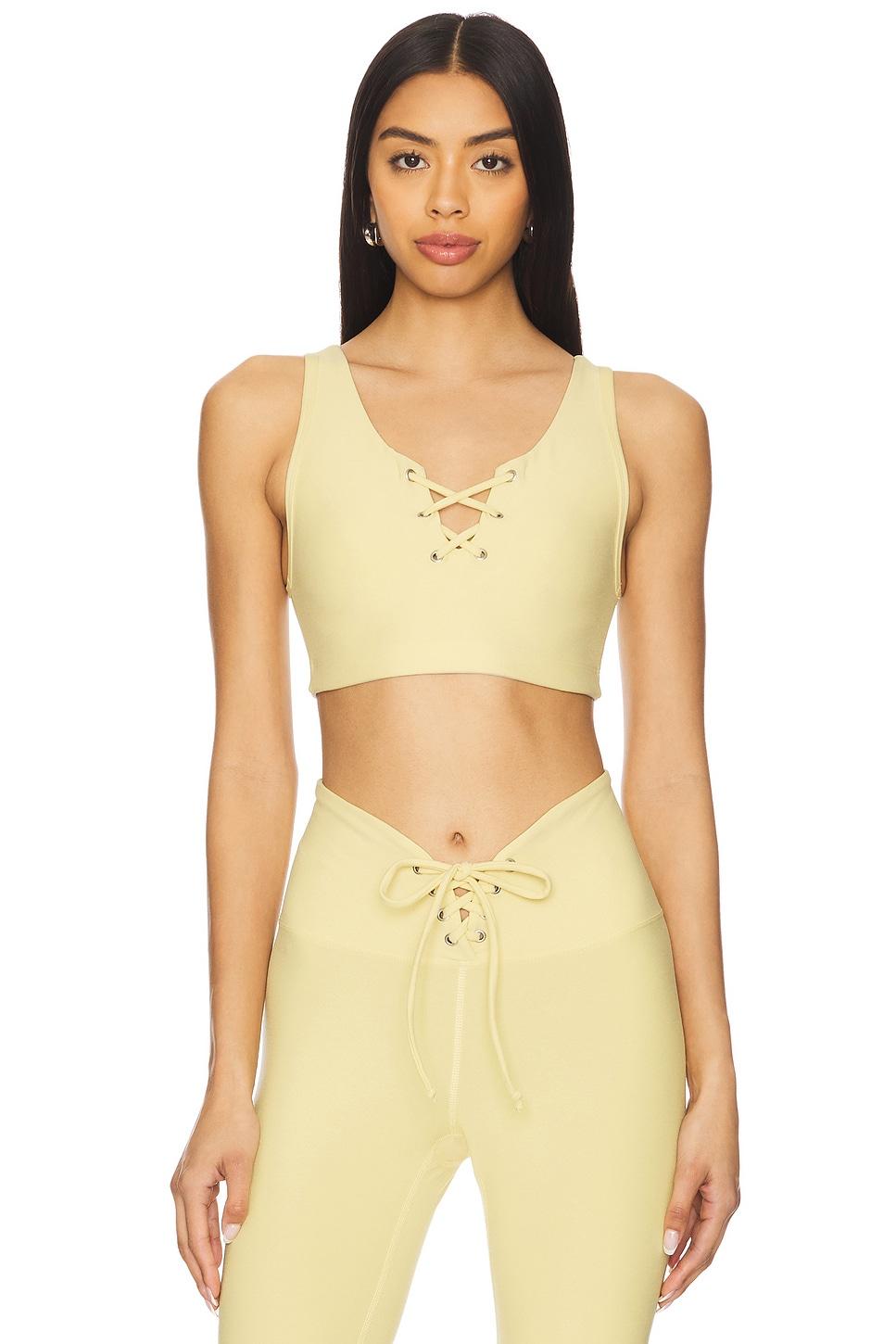 stretch football bra