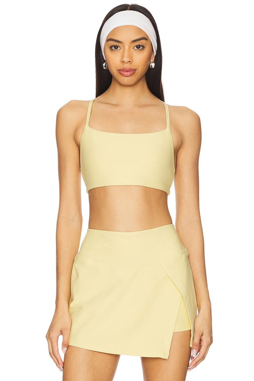 stretch studio bralette