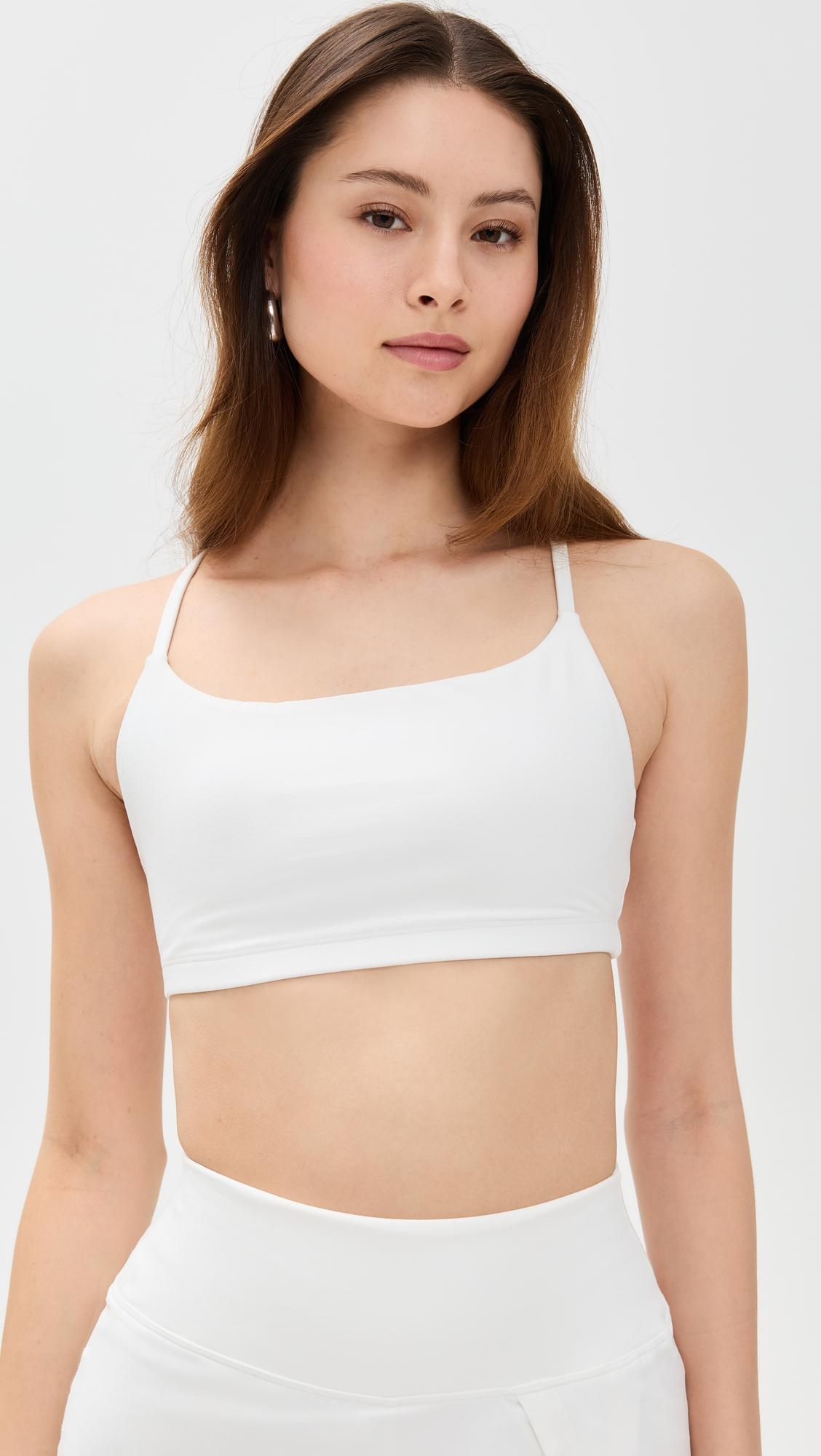 stretch studio bralette