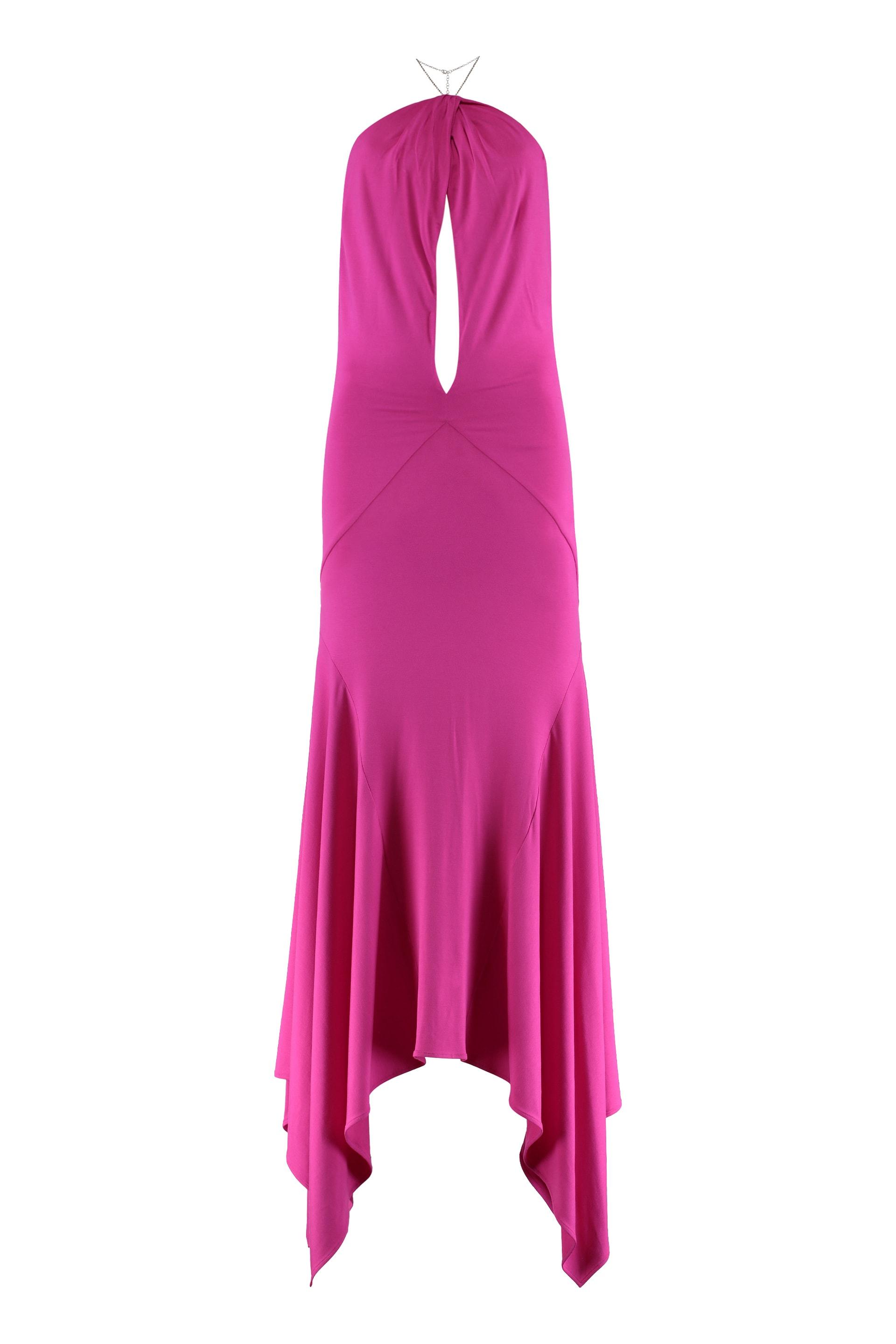 stretch viscose dress