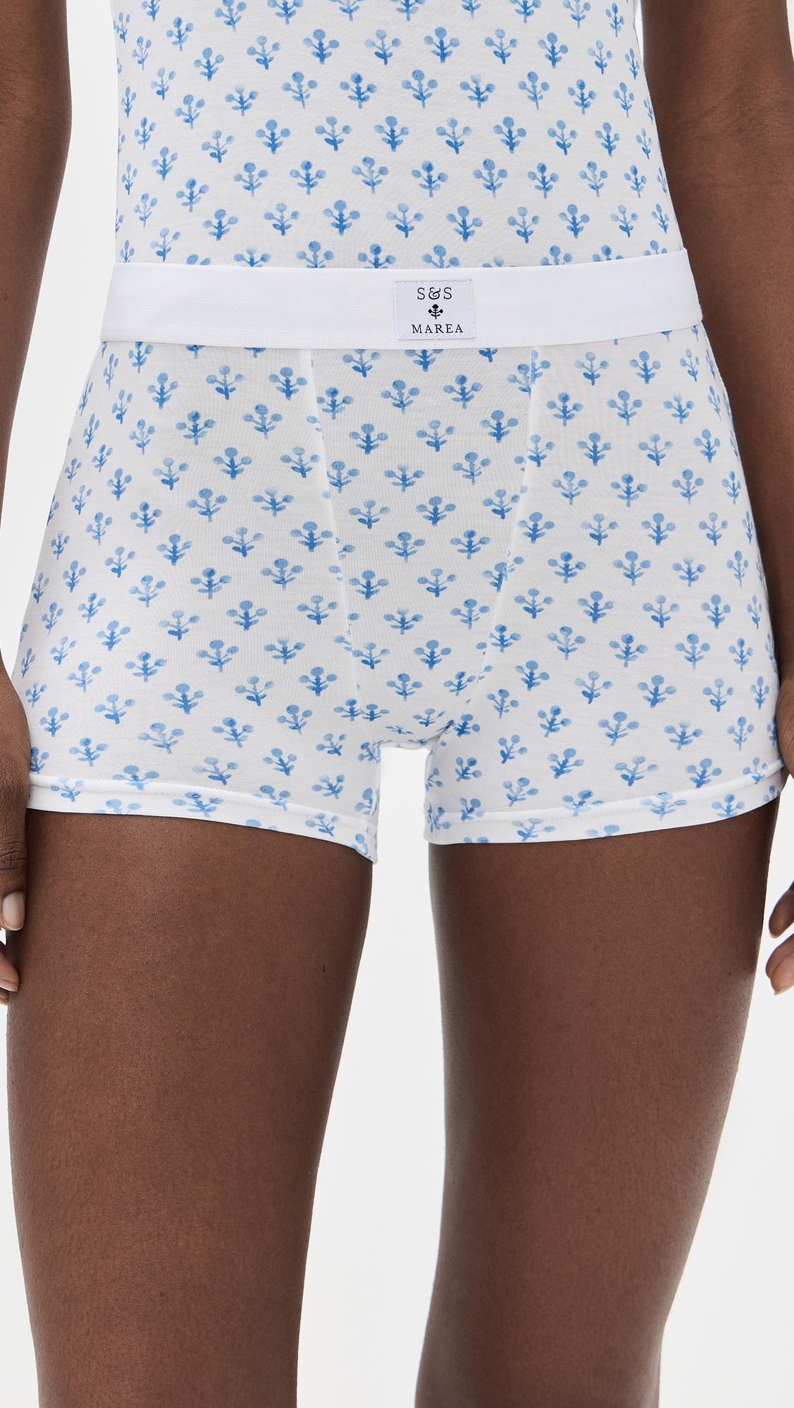 stripe & stare x marea boxers