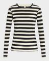 striped long sleeve t-shirt
