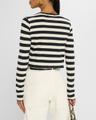 striped long sleeve t-shirt