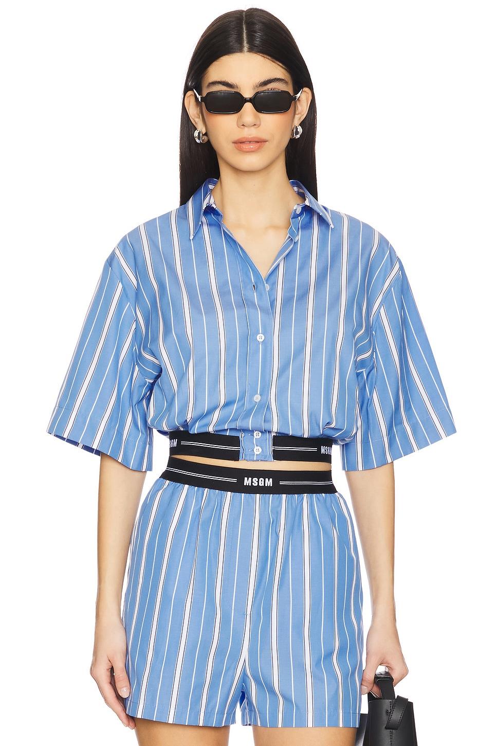 striped shirt