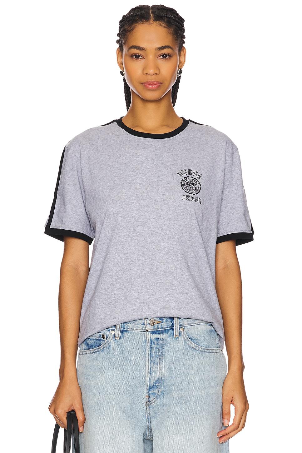 stripes tee