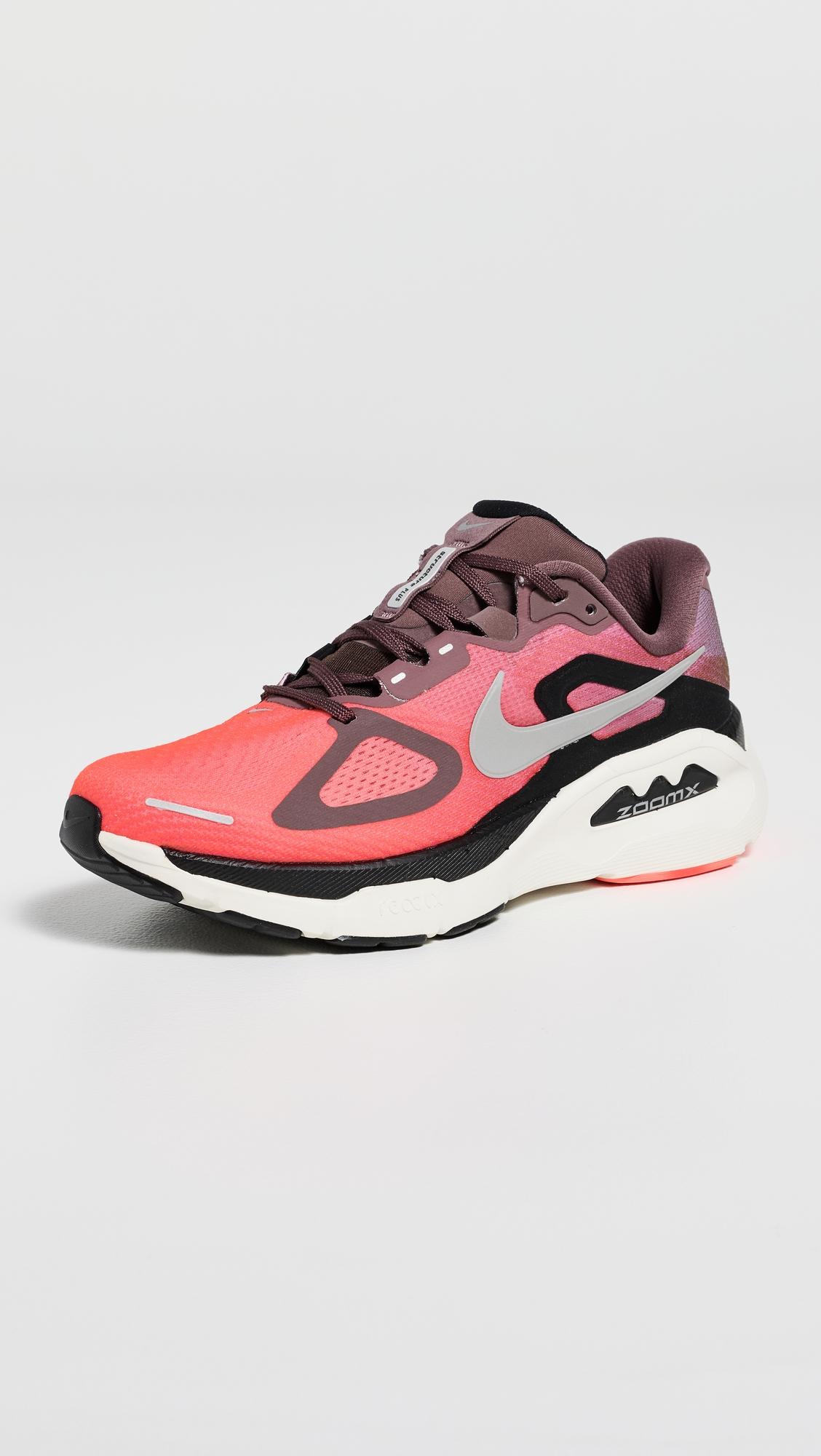 structure plus sneakers