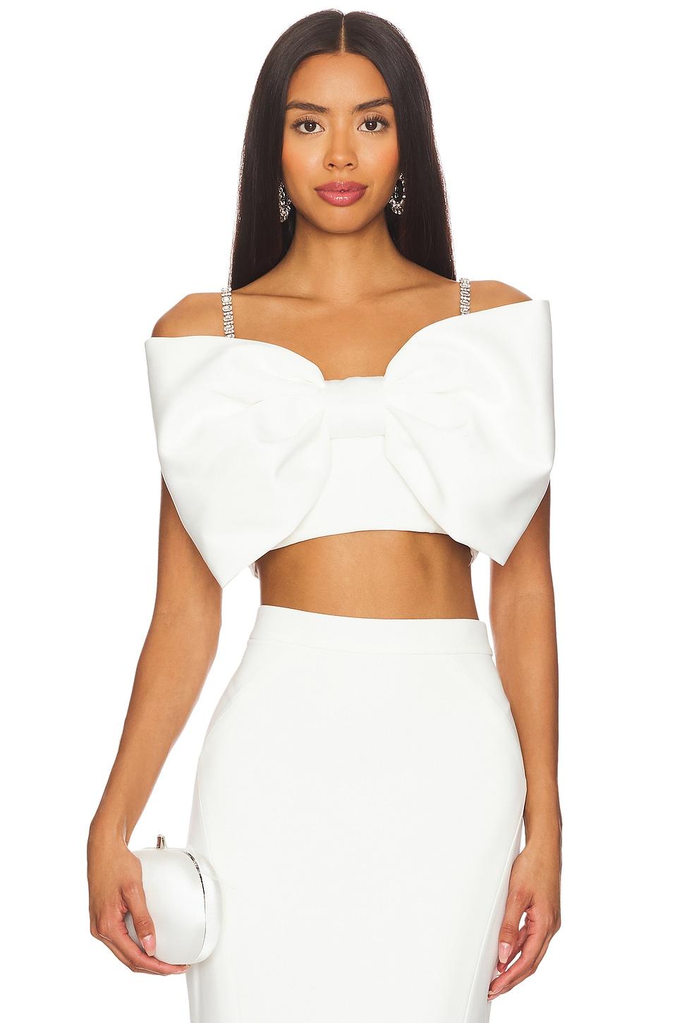 structured bow top