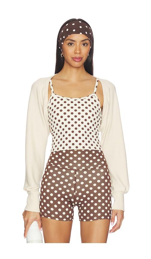 strut-this the shrug in cream.