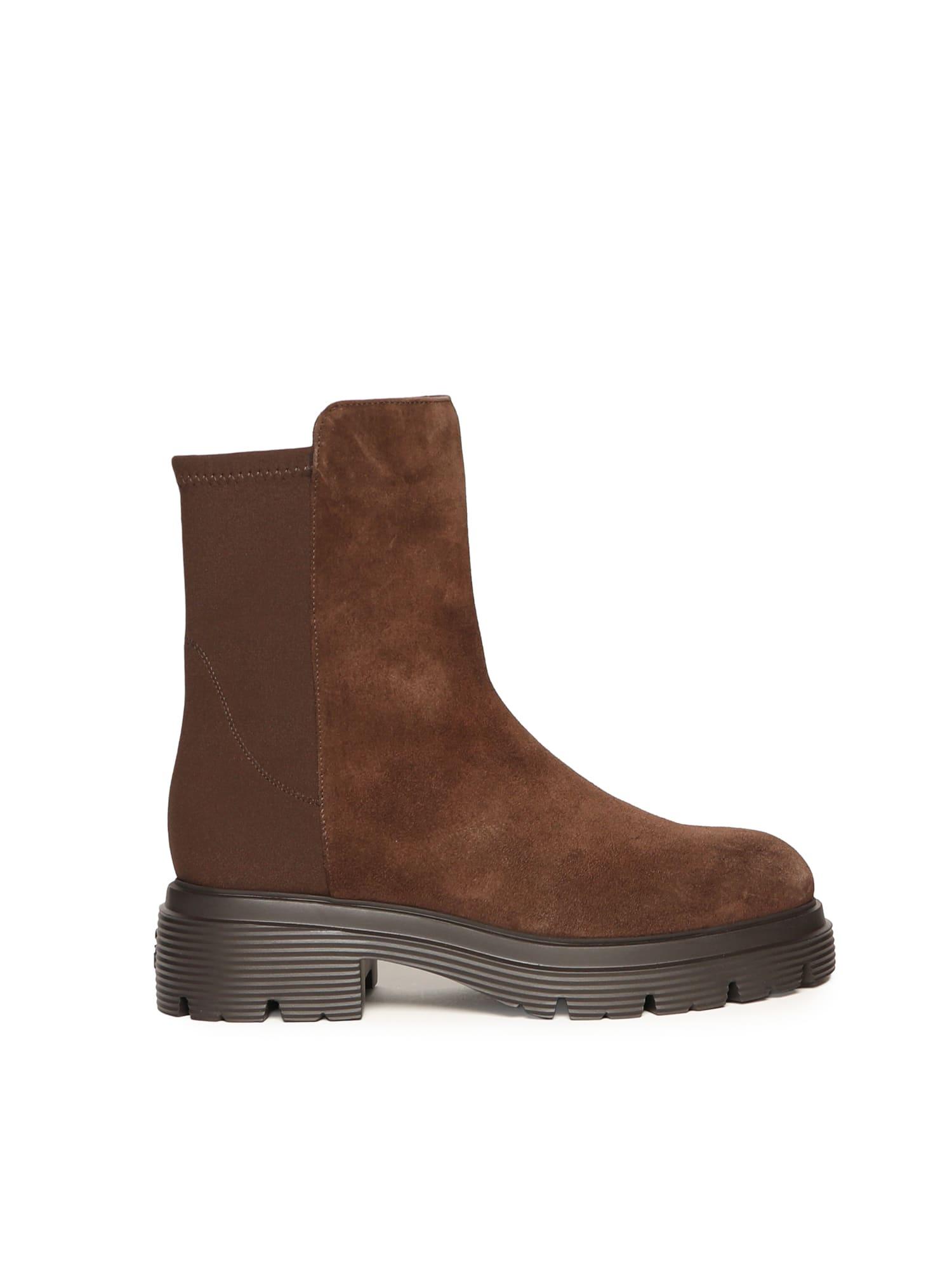 stuart weitzman 5050 hudson lite bootie ankle boots