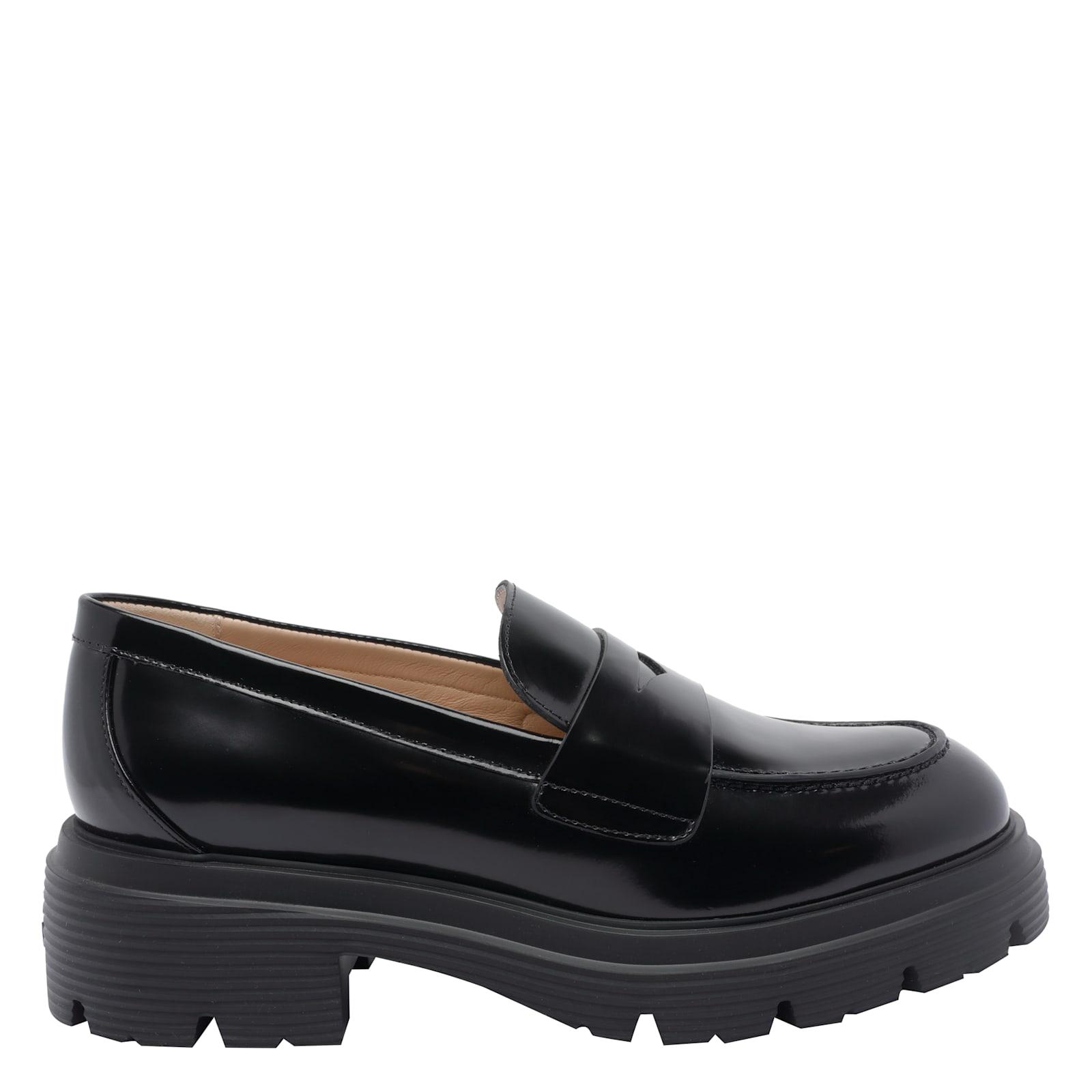 stuart weitzman hudson lite loafers