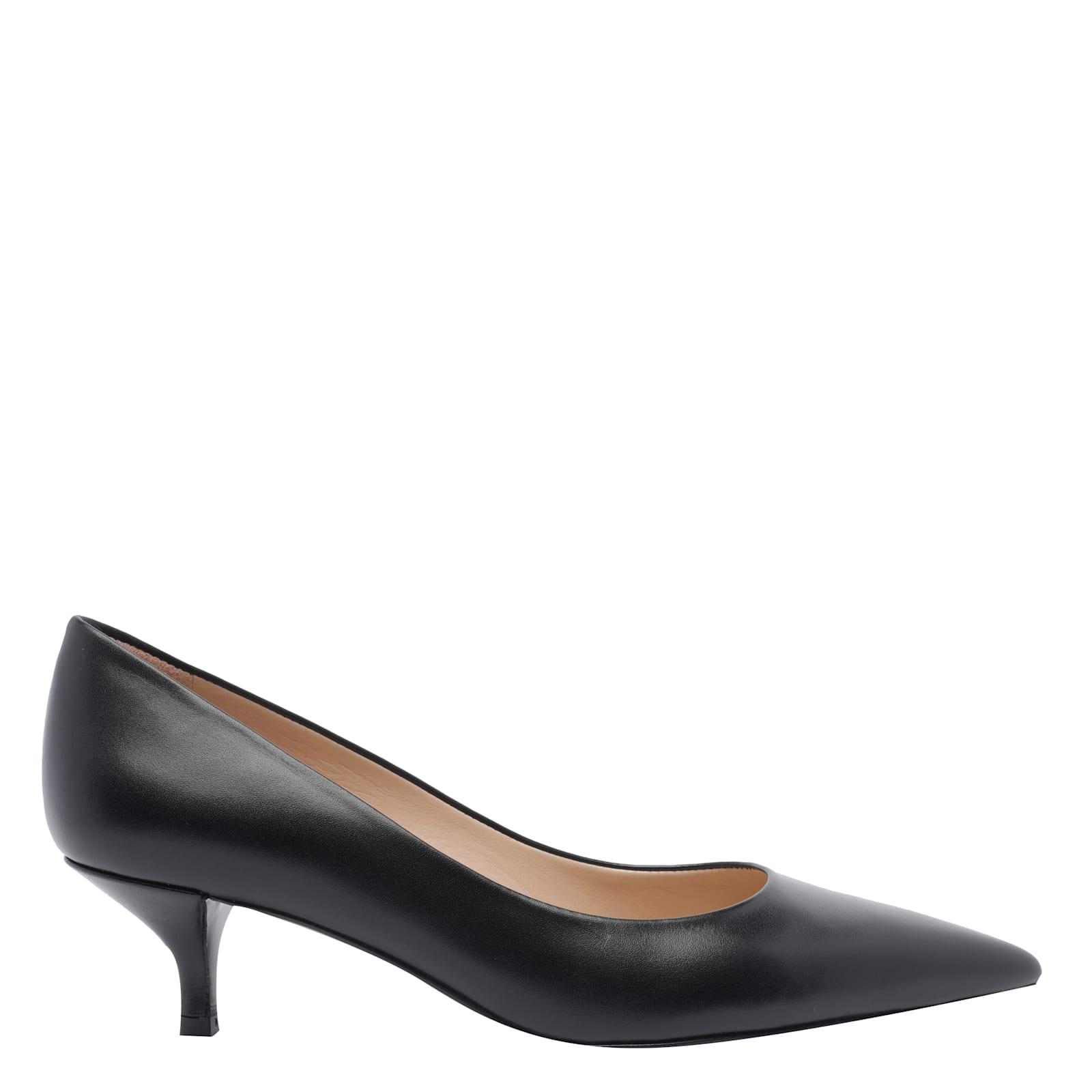 stuart weitzman stuart power pumps
